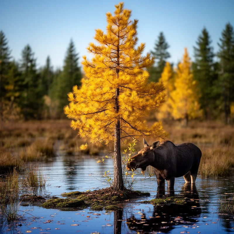 tamarack