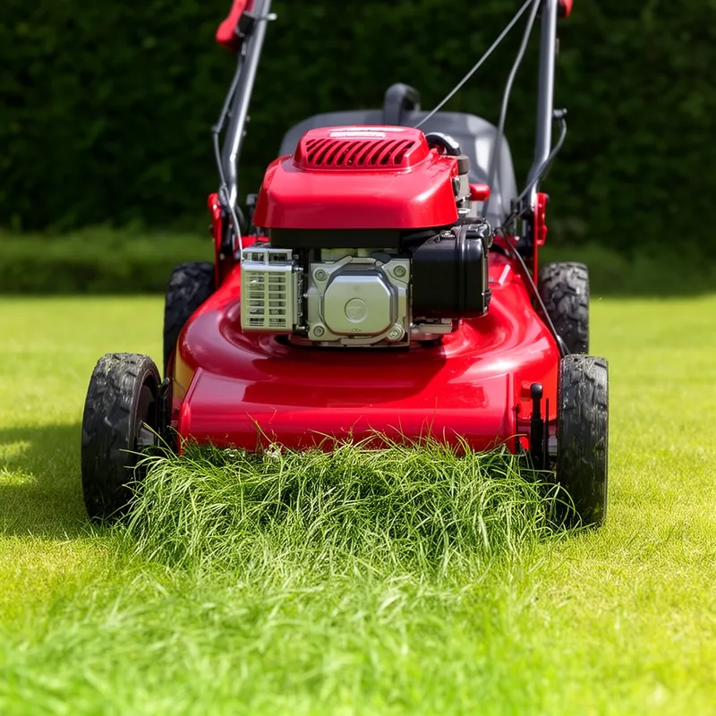 lawnmower