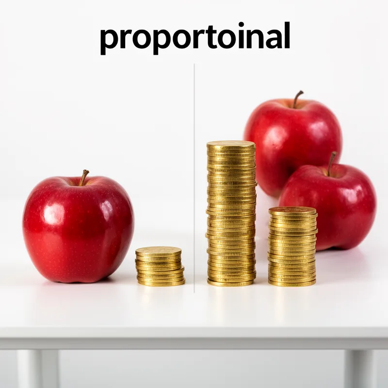 proportional