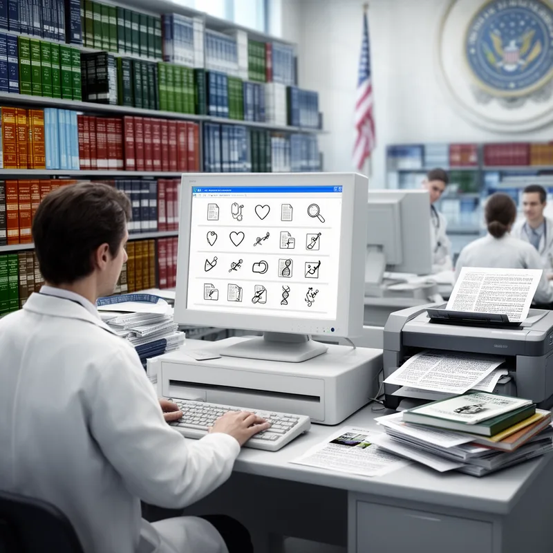 Medical Literature Analysis and Retrieval System