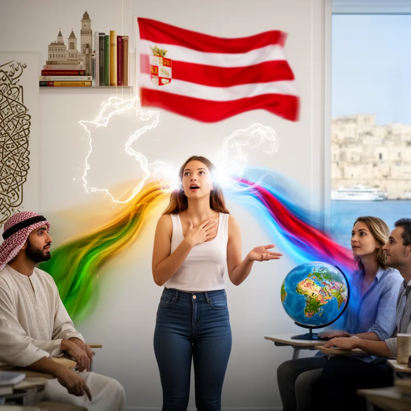 Maltese language