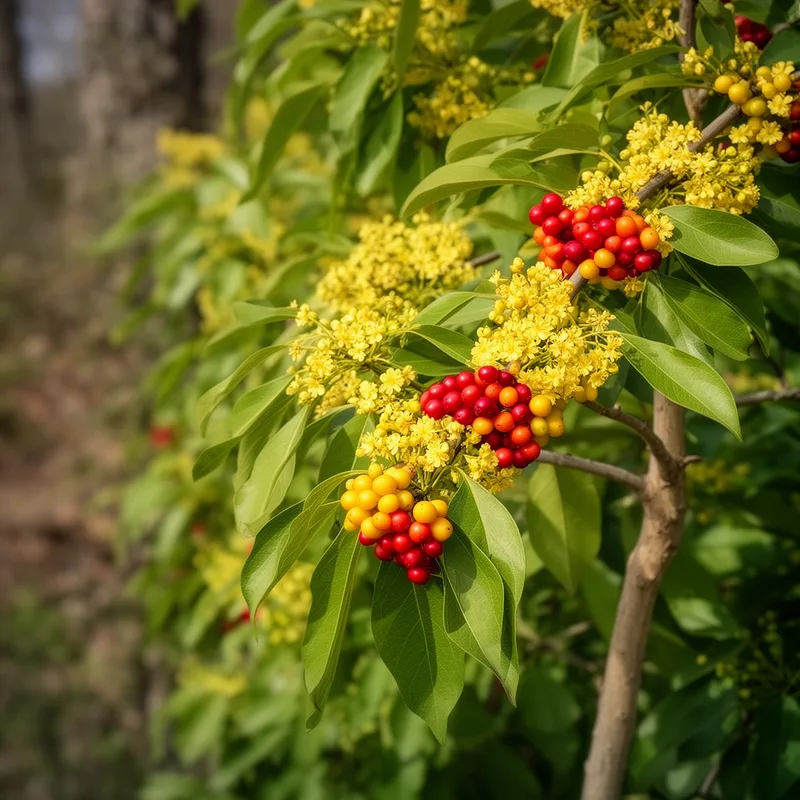 Lindera benzoin
