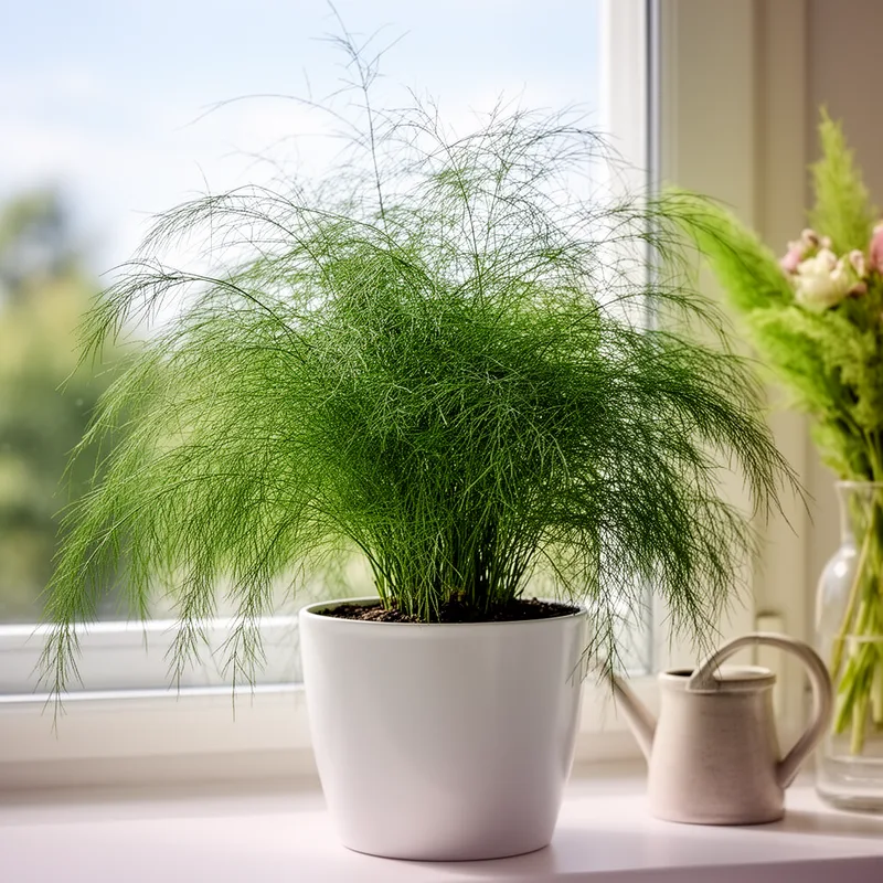 asparagus fern