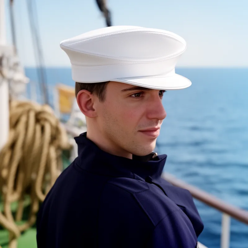 sailor cap