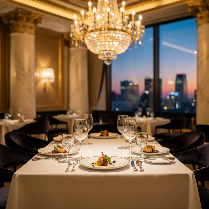 upscale
