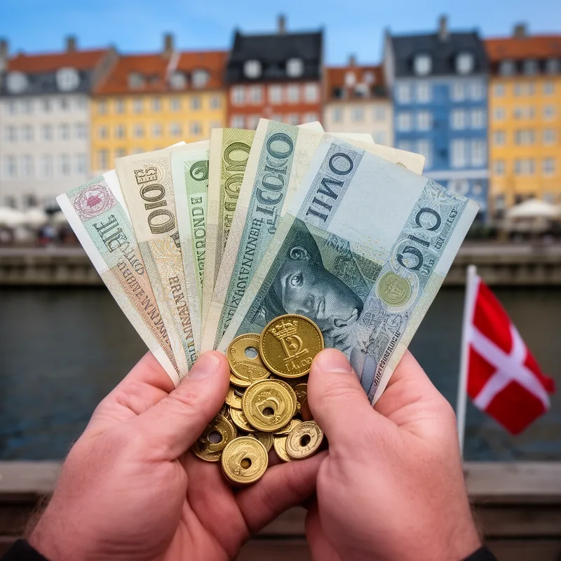 Danish krone