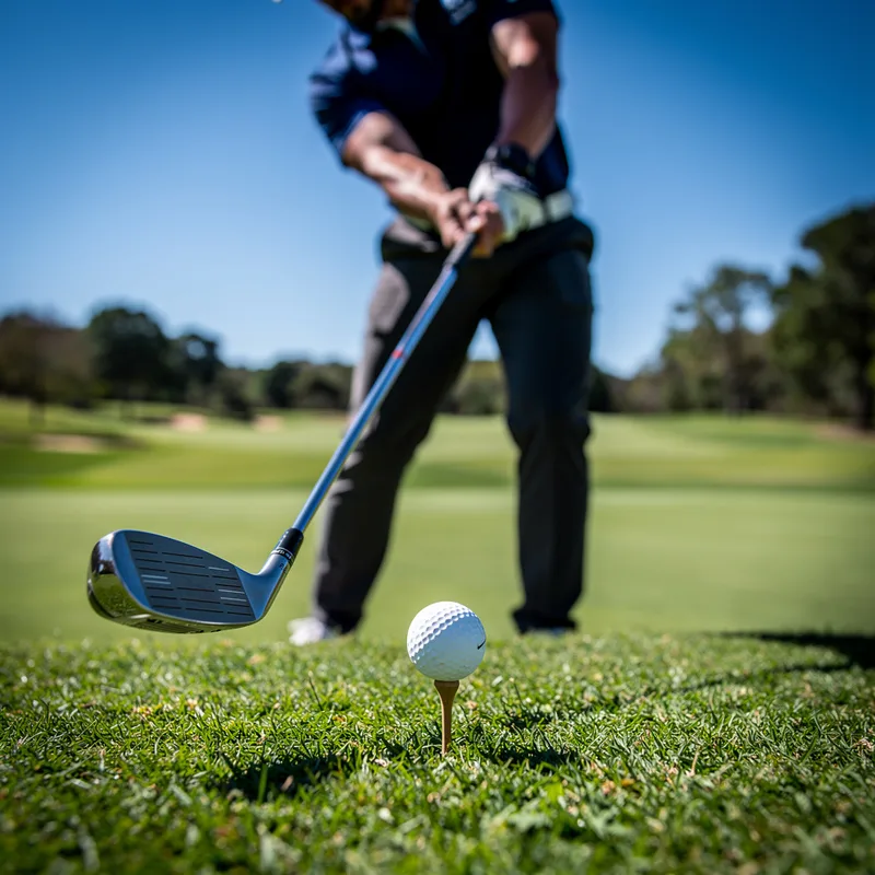 downswing