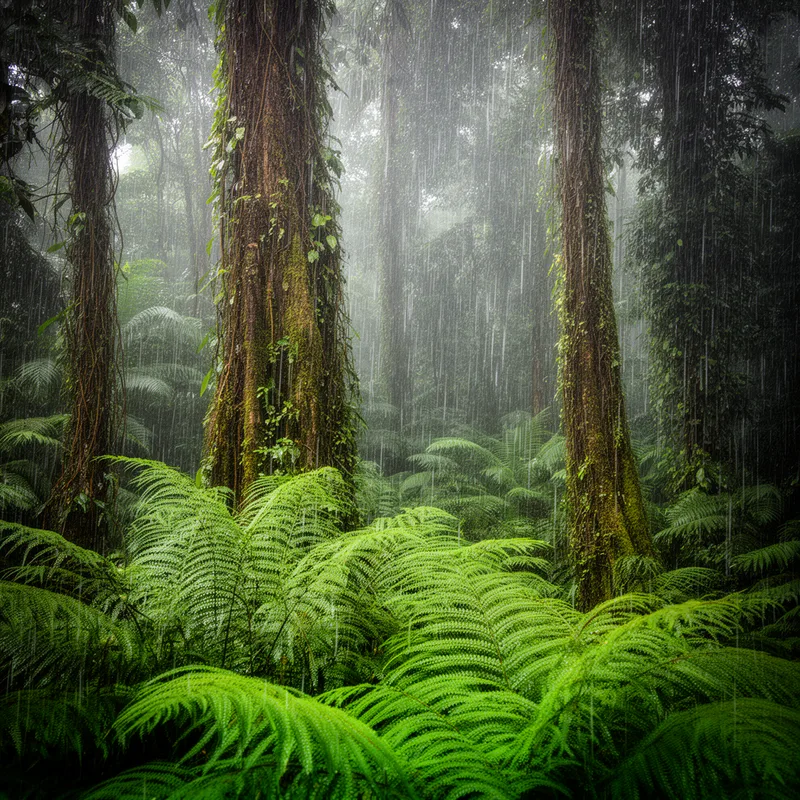 rain forest