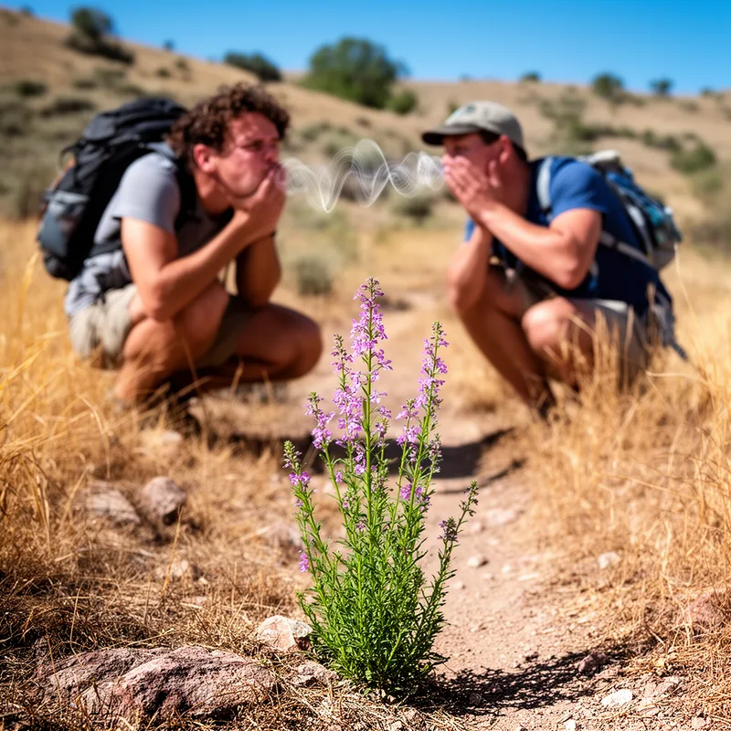 vinegarweed