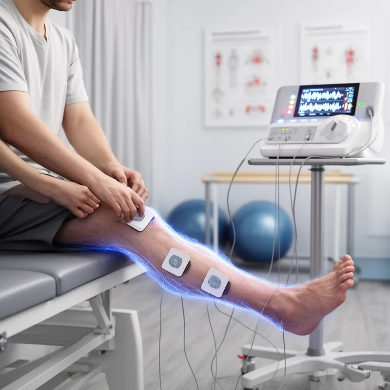electric healing