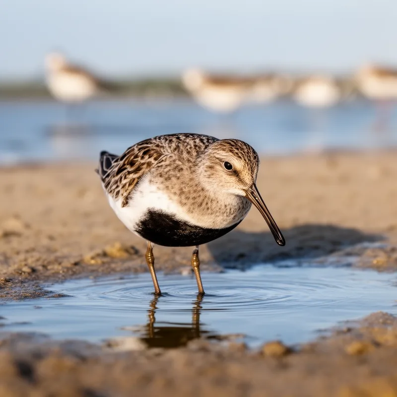 dunlin