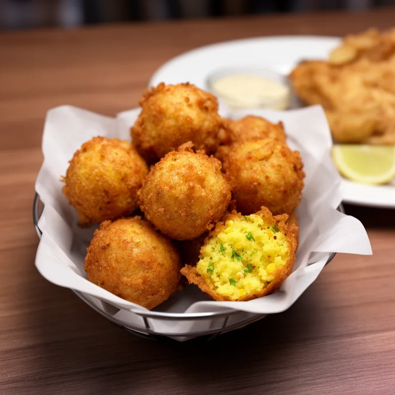 hush puppy