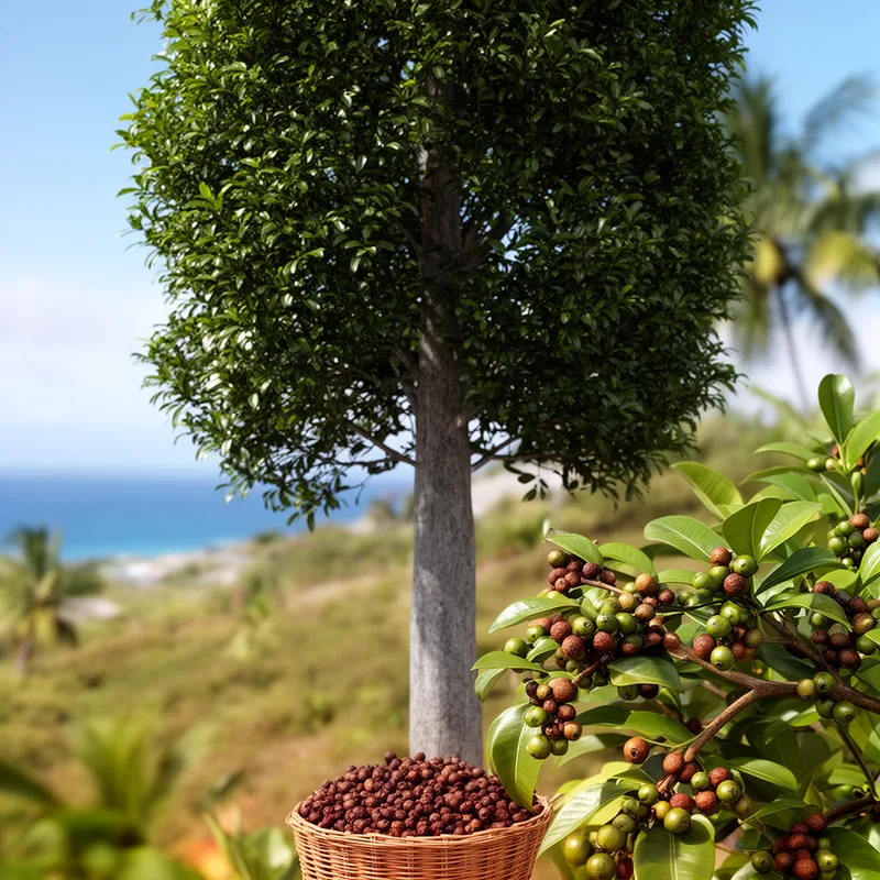 Pimenta dioica