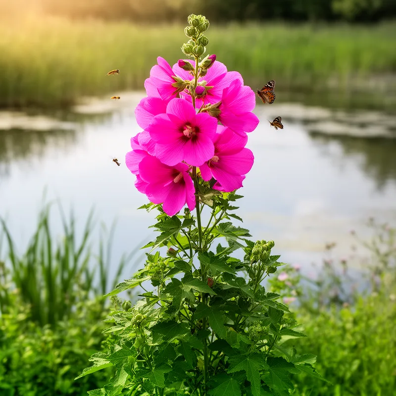 rose mallow
