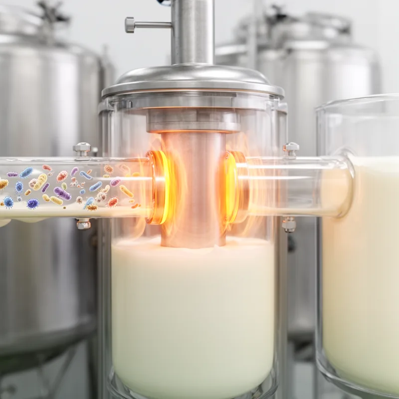pasteurization