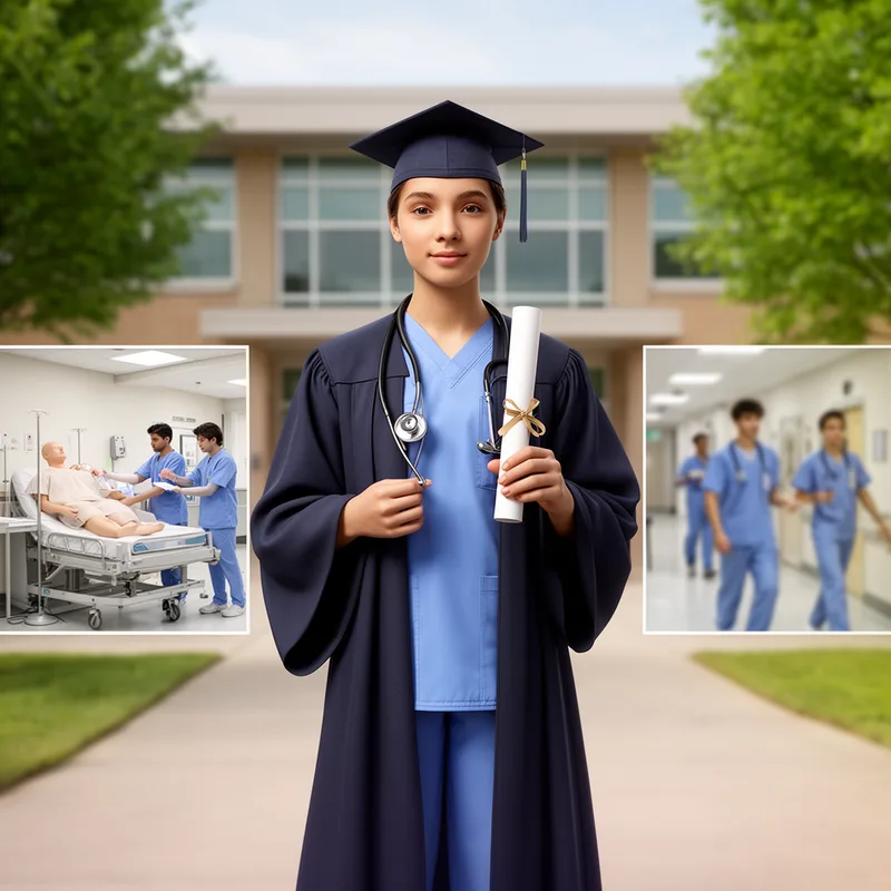 Associate in Nursing