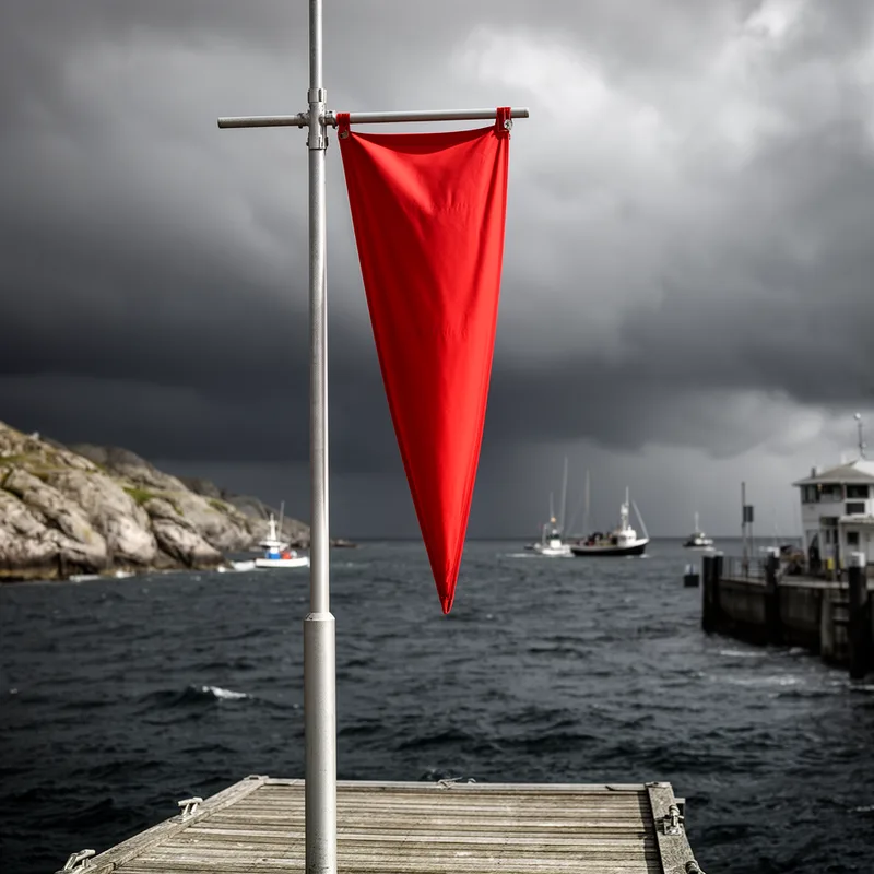 storm cone
