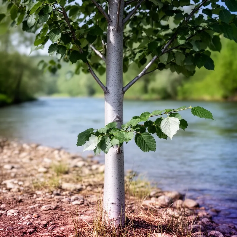 Alnus incana