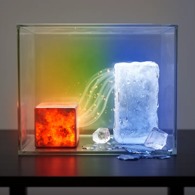 second law of thermodynamics