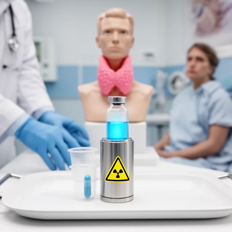 radioiodine
