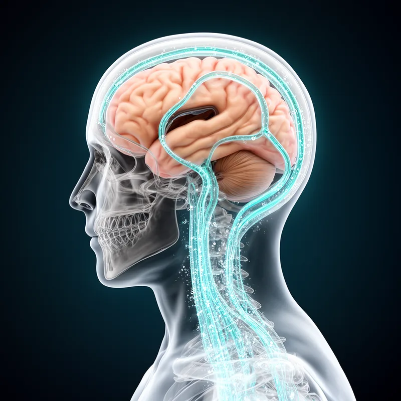 brain fluid circulation