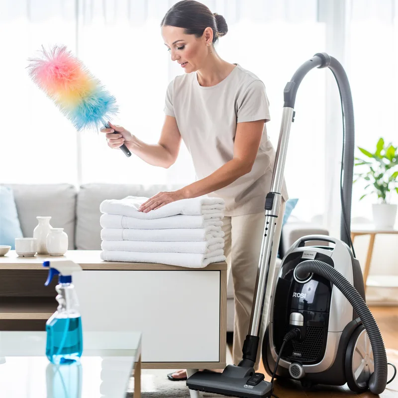 housekeeping