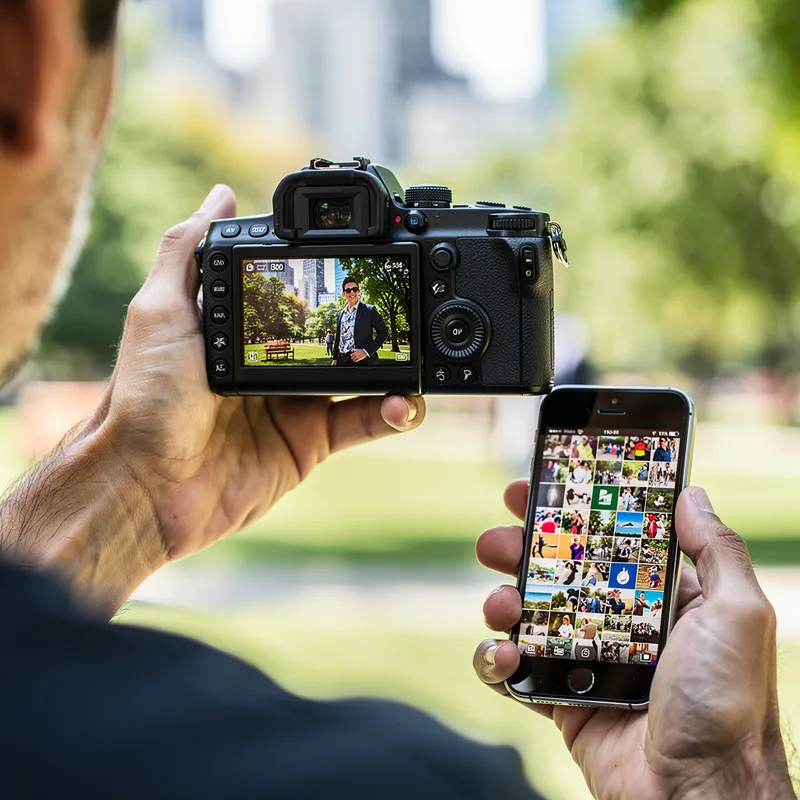 digital photography
