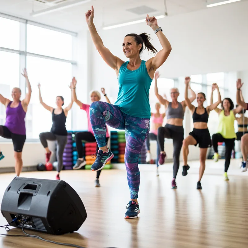 aerobics