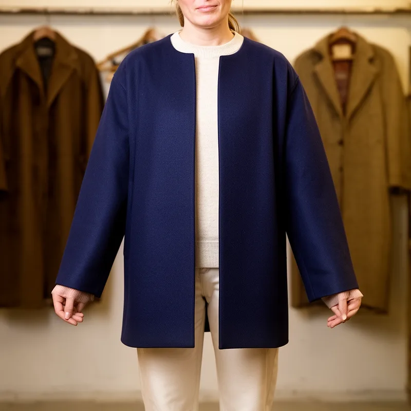 box coat