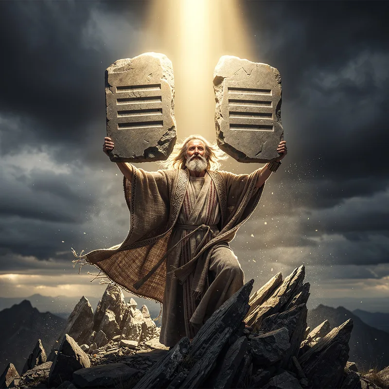 Ten Commandments