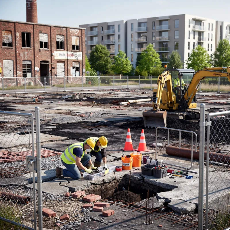 brownfield