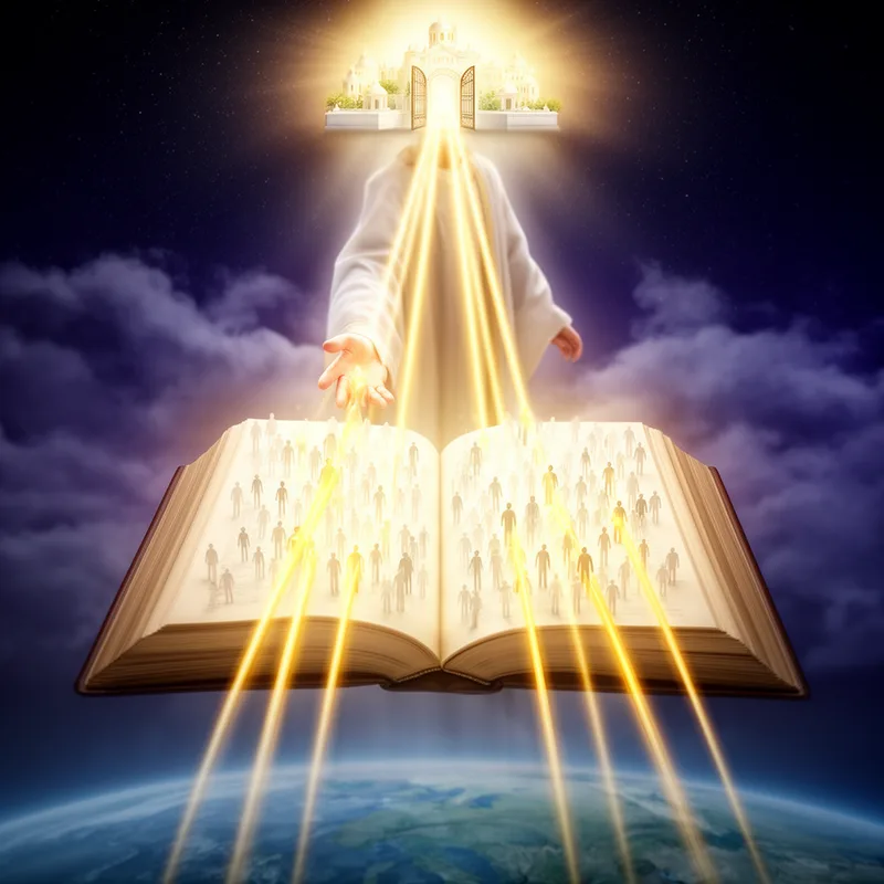 foreordination