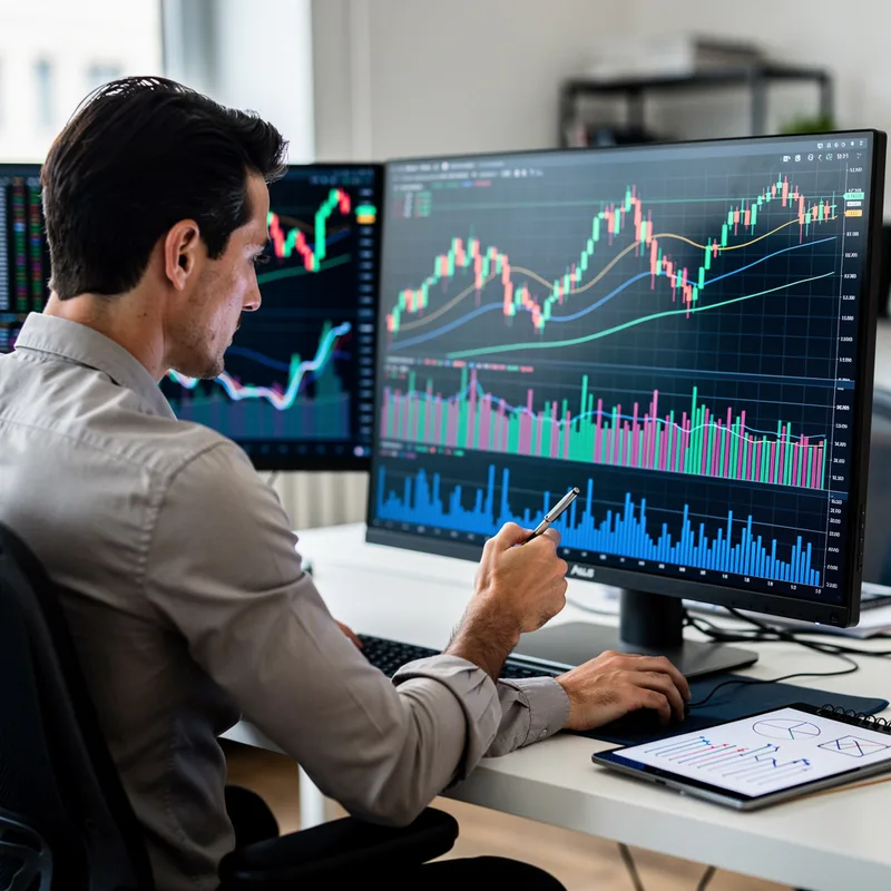 technical analyst