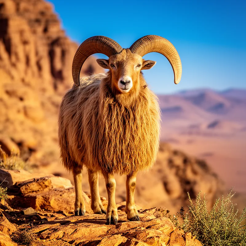 aoudad