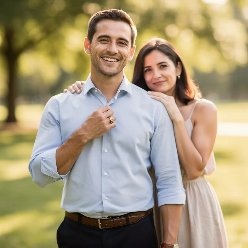married man