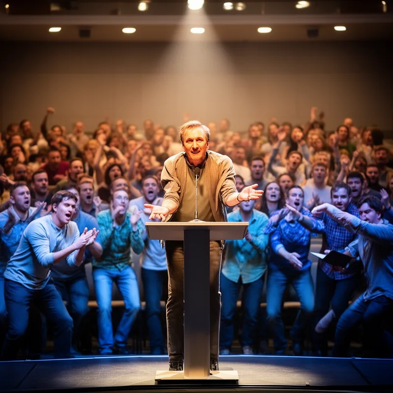 whomper of a speech