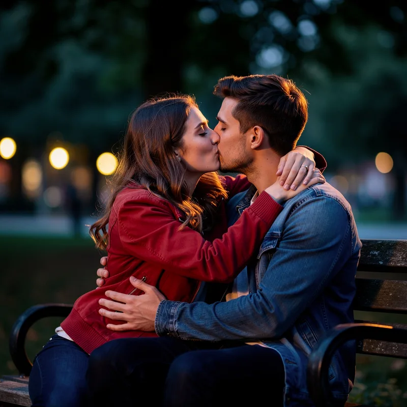 snogging