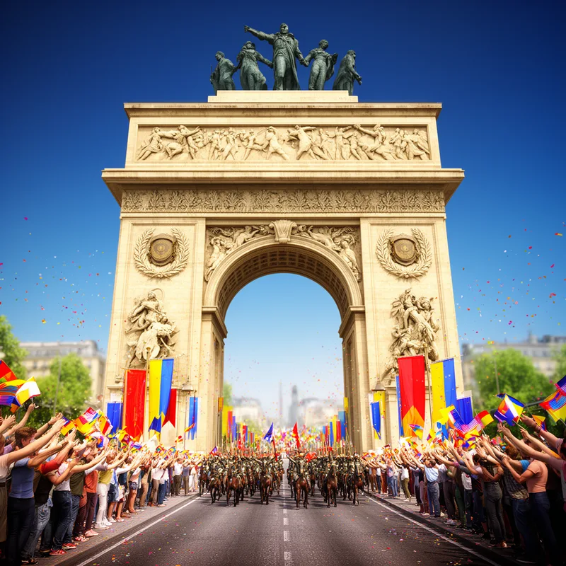 triumphal arch