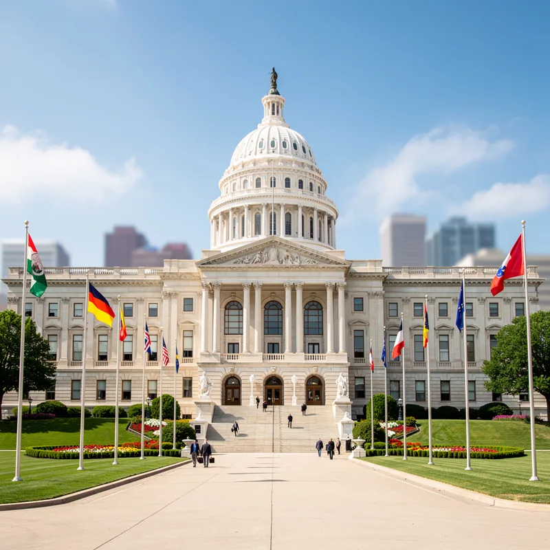 state capital