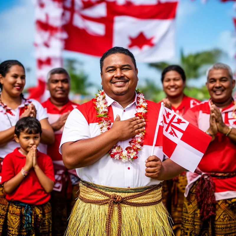 Tongan