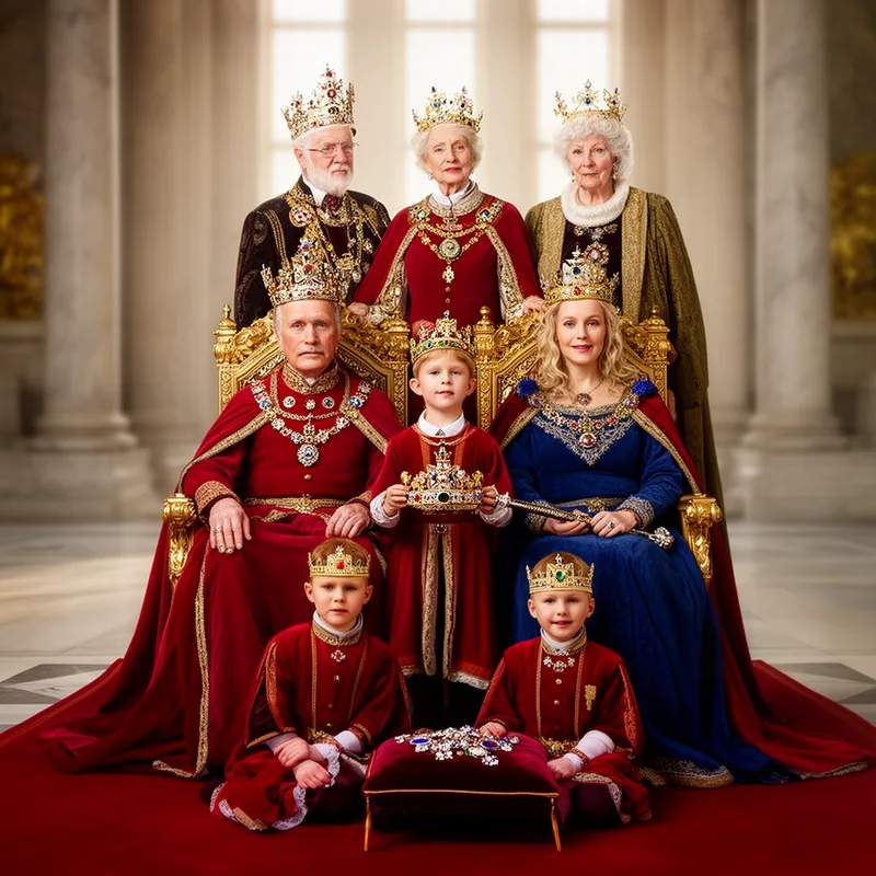 royal line