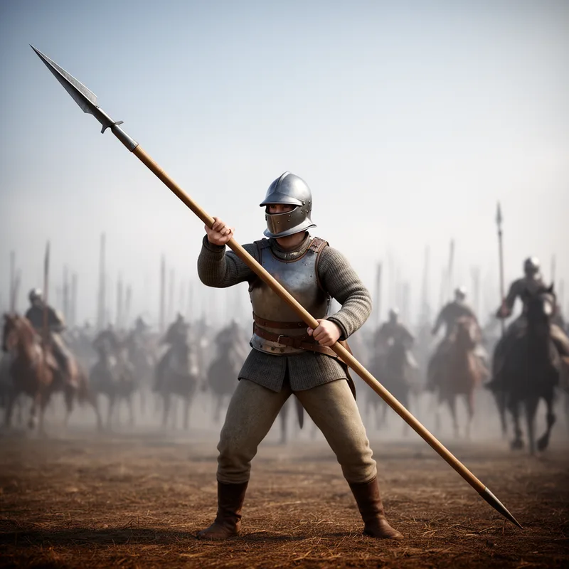 pikeman