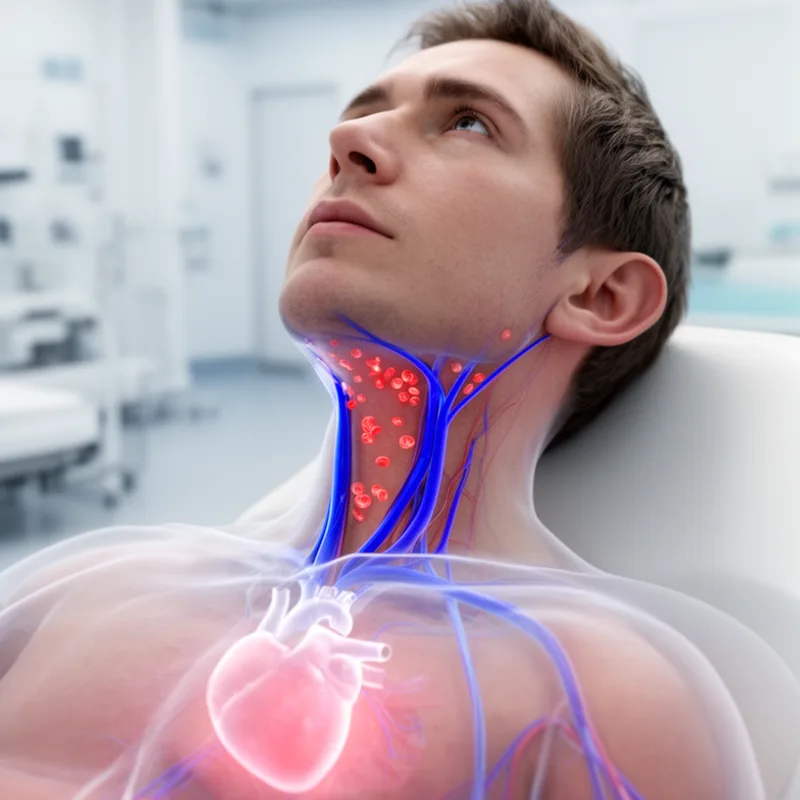external jugular vein