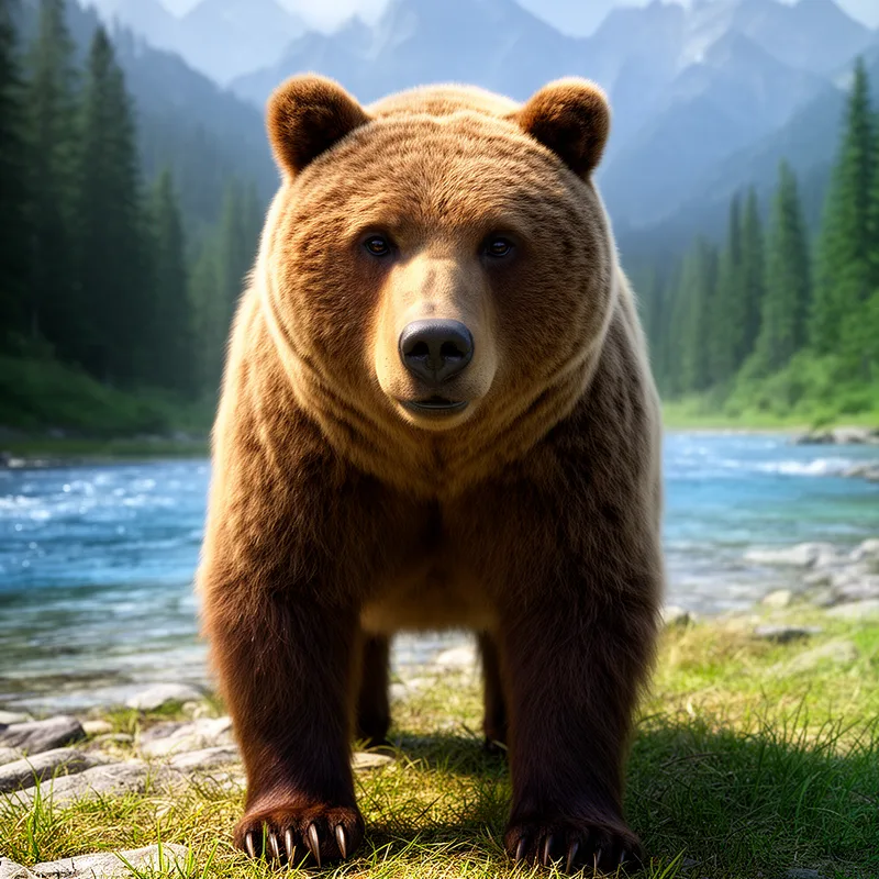 Ursus arctos