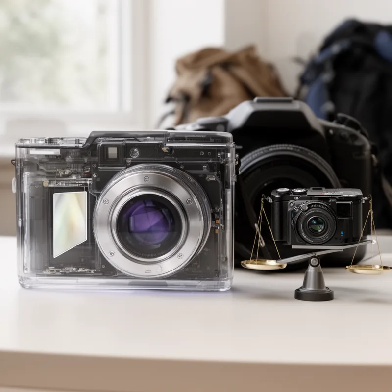 mirrorless