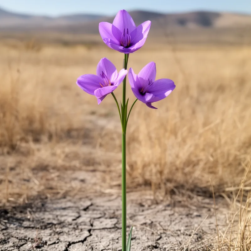 Calochortus macrocarpus
