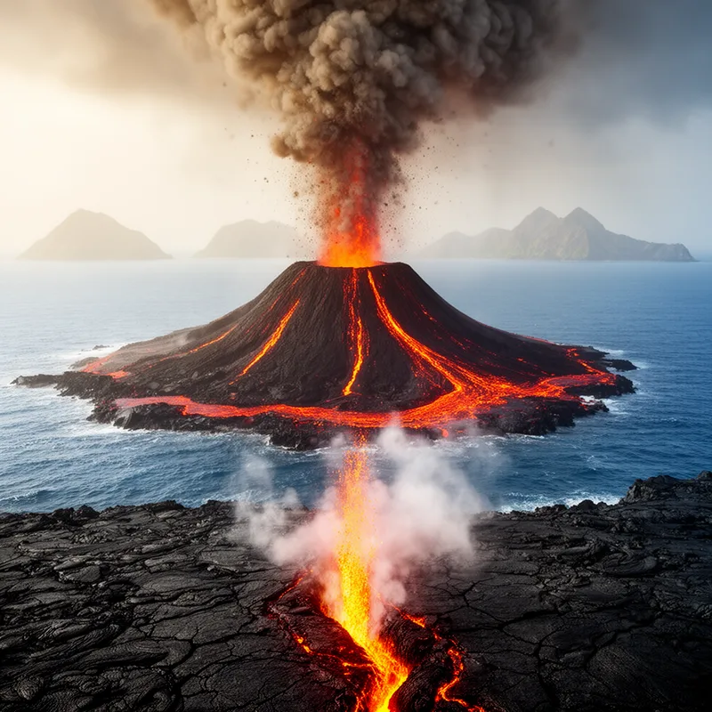 volcanism