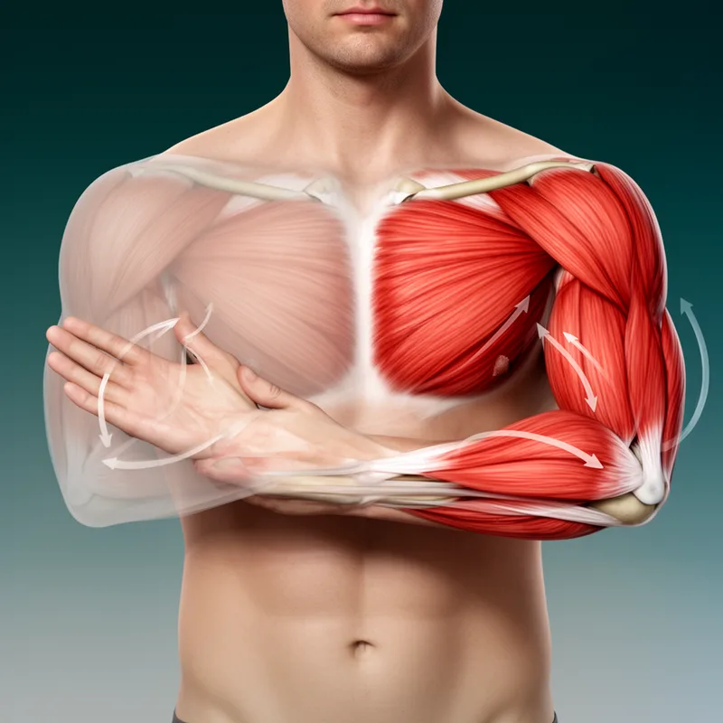 greater pectoral muscle