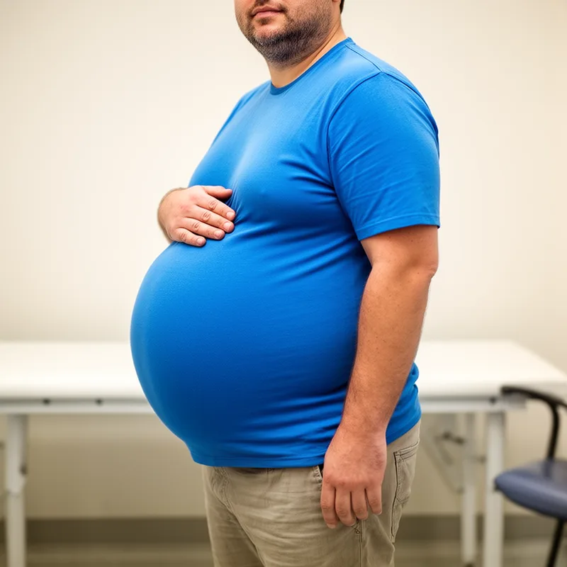 abdominousness