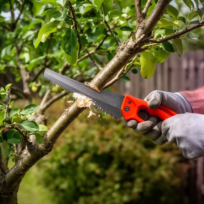 pruning saw